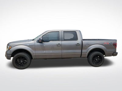 2012 Ford F-150 FX2