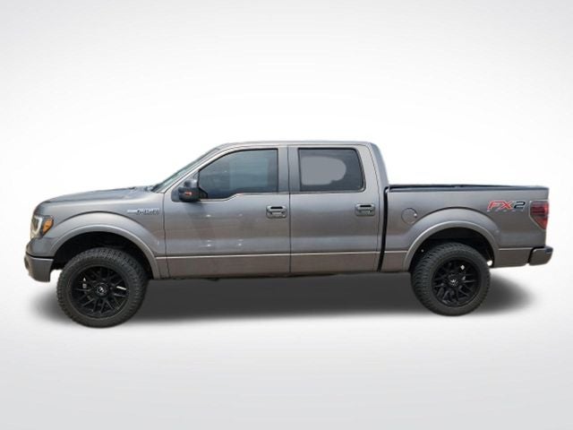 2012 Ford F-150 FX2
