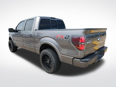 2012 Ford F-150 FX2