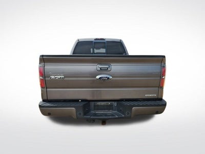 2012 Ford F-150 FX2