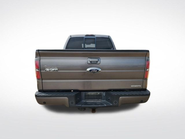 2012 Ford F-150 FX2