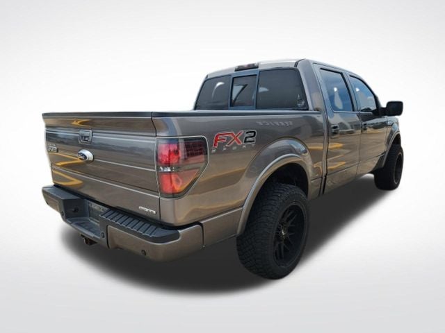 2012 Ford F-150 FX2
