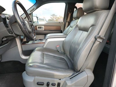 2013 Ford F-150 Lariat