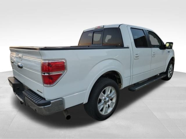 2013 Ford F-150 Lariat