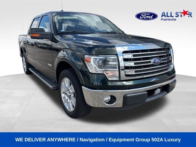 2013 Ford F-150 Lariat