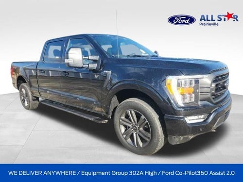 2023 Ford F-150 XLT