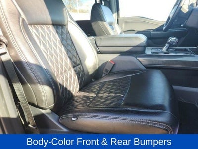 2023 Ford F-150 XLT w/LEATHER