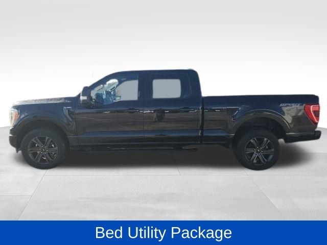 2023 Ford F-150 XLT w/LEATHER