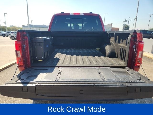 2021 Ford F-150 XLT Black Widow