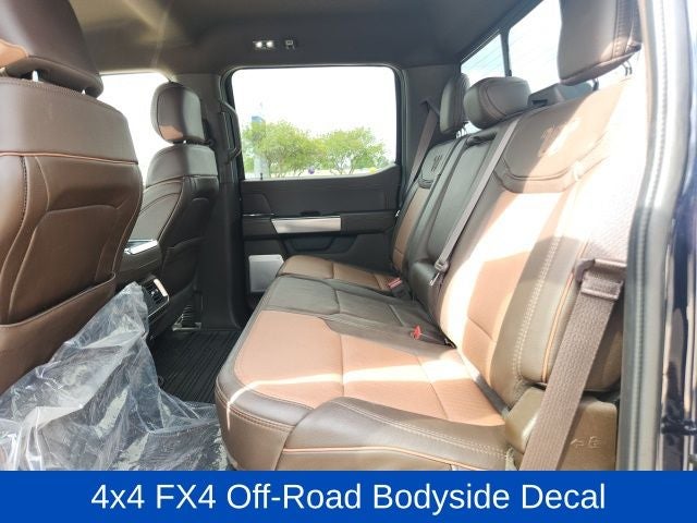 2022 Ford F-150 King Ranch