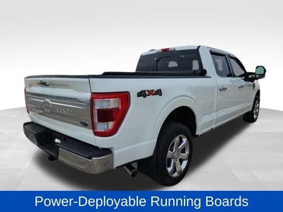 2022 Ford F-150 King Ranch