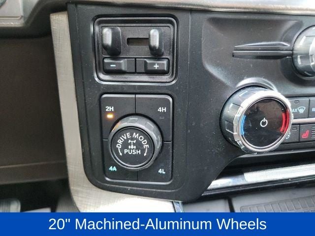 2022 Ford F-150 King Ranch