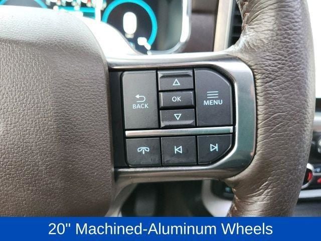 2022 Ford F-150 King Ranch