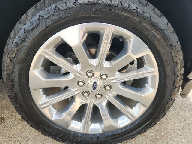 2021 Ford F-150 Limited