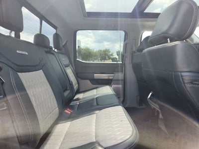 2021 Ford F-150 Limited