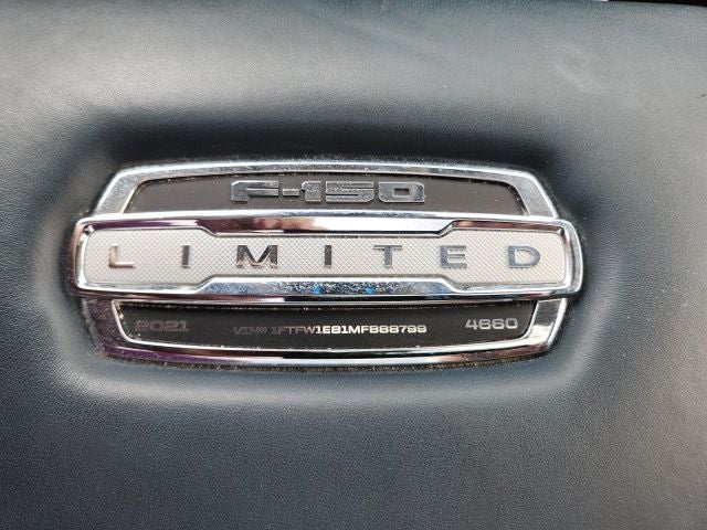 2021 Ford F-150 Limited