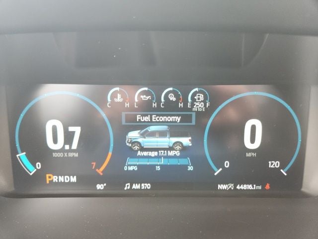 2021 Ford F-150 Limited