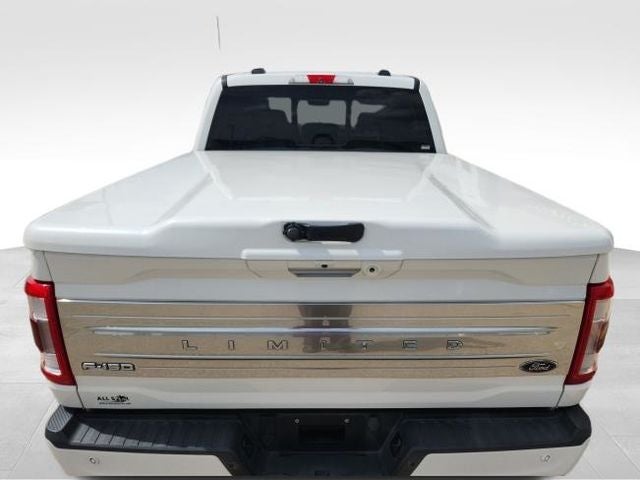 2021 Ford F-150 Limited