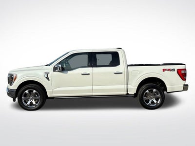 2022 Ford F-150 King Ranch