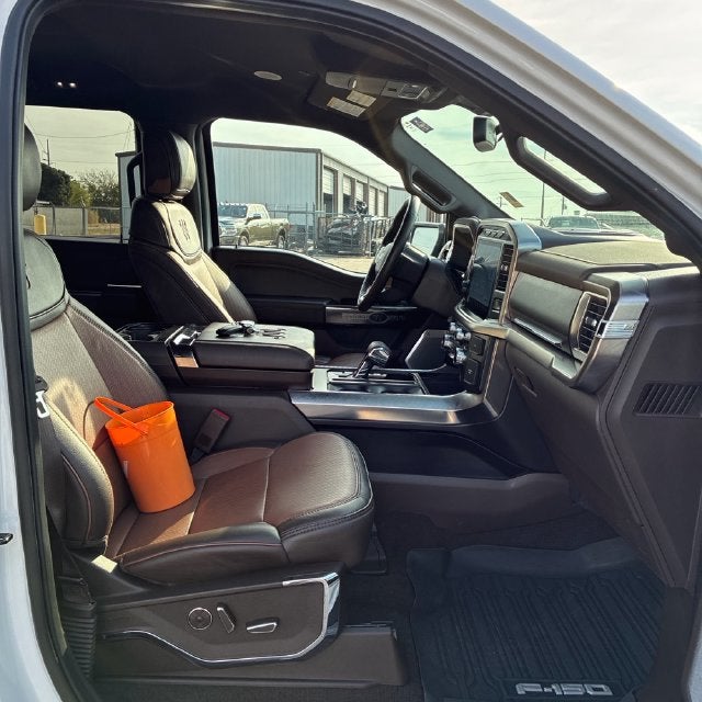 2022 Ford F-150 King Ranch