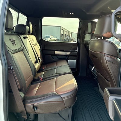 2022 Ford F-150 King Ranch
