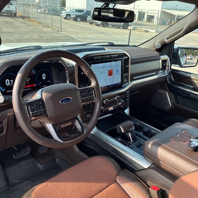 2022 Ford F-150 King Ranch