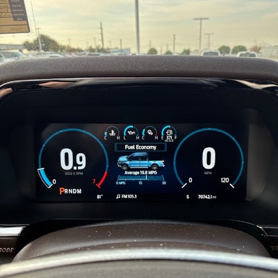 2022 Ford F-150 King Ranch