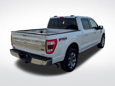 2022 Ford F-150 King Ranch