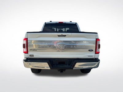 2022 Ford F-150 King Ranch