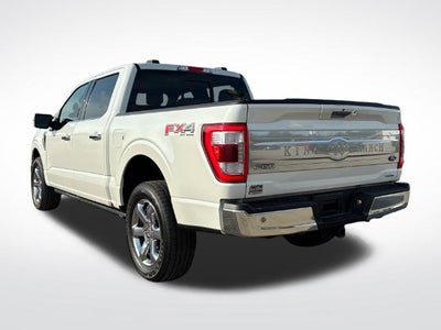 2022 Ford F-150 King Ranch