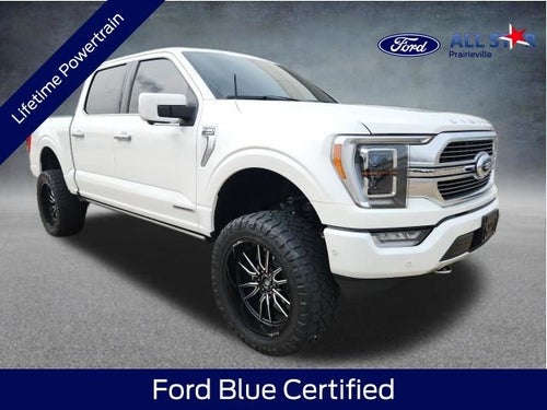 2023 Ford F-150 Limited