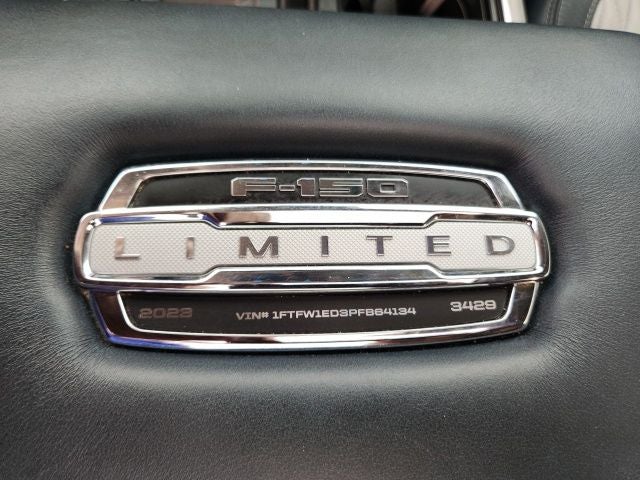 2023 Ford F-150 Limited