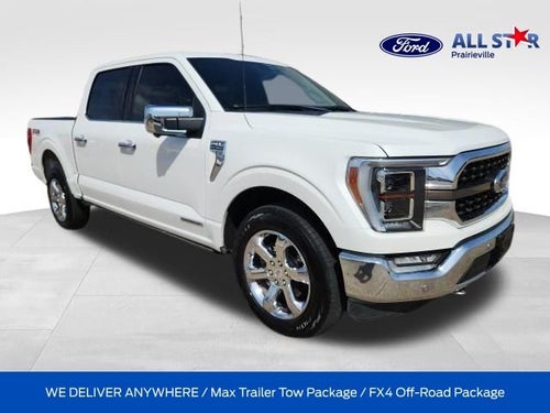2023 Ford F-150 King Ranch