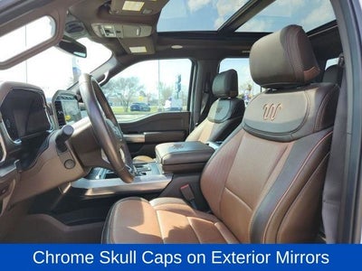 2023 Ford F-150 King Ranch