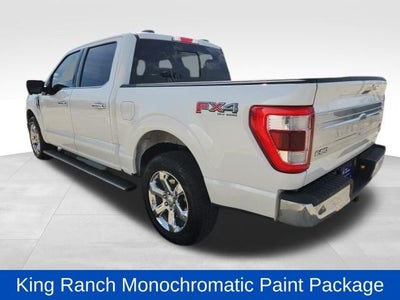 2023 Ford F-150 King Ranch