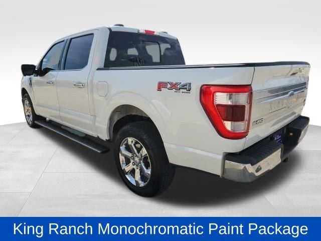 2023 Ford F-150 King Ranch