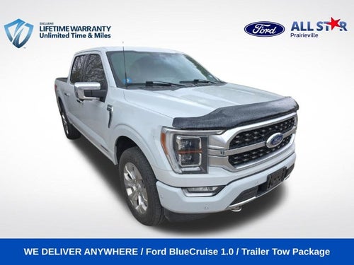 2023 Ford F-150 Platinum