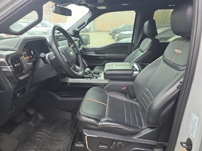 2023 Ford F-150 Platinum