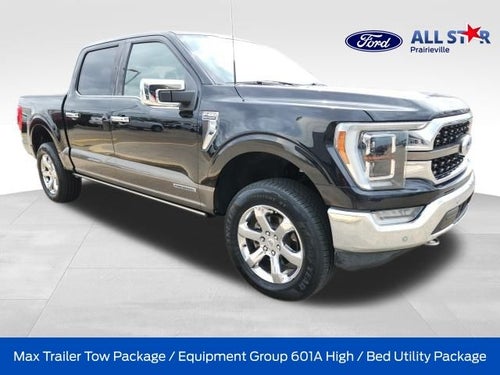 2022 Ford F-150 King Ranch