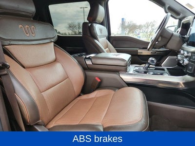 2022 Ford F-150 King Ranch