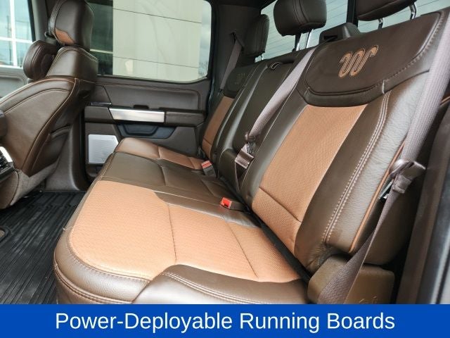 2022 Ford F-150 King Ranch