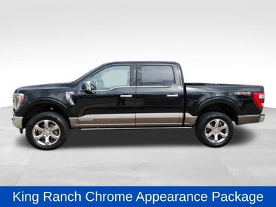 2022 Ford F-150 King Ranch