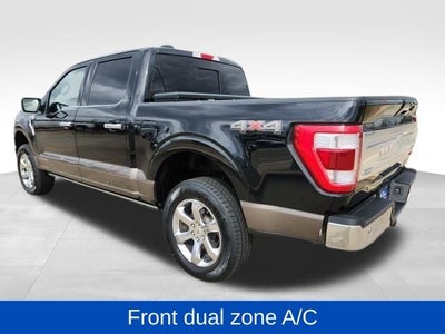2022 Ford F-150 King Ranch