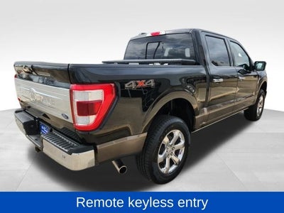 2022 Ford F-150 King Ranch
