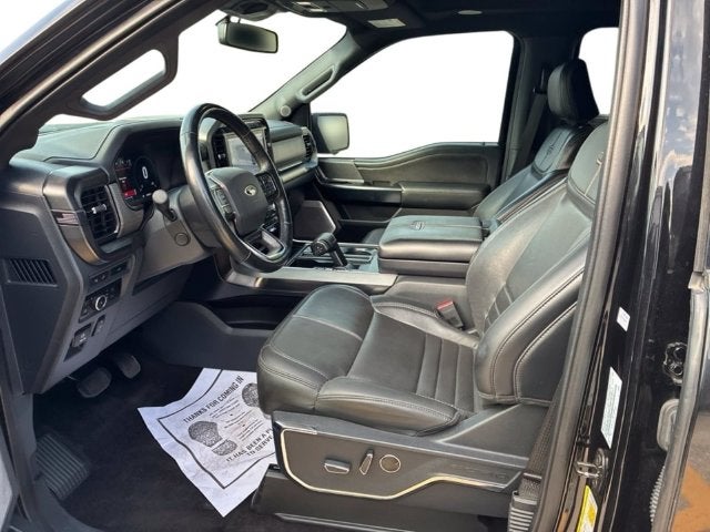 2023 Ford F-150 Platinum