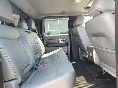 2013 Ford F-150 Lariat