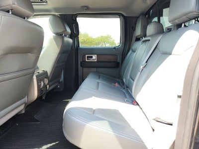 2013 Ford F-150 Lariat