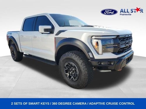 2024 Ford F-150 Raptor