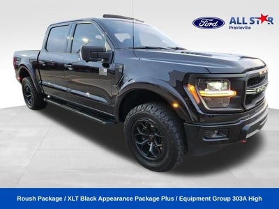 2024 Ford F-150 XLT ROUSH