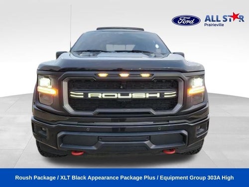 2024 Ford F-150 XLT ROUSH